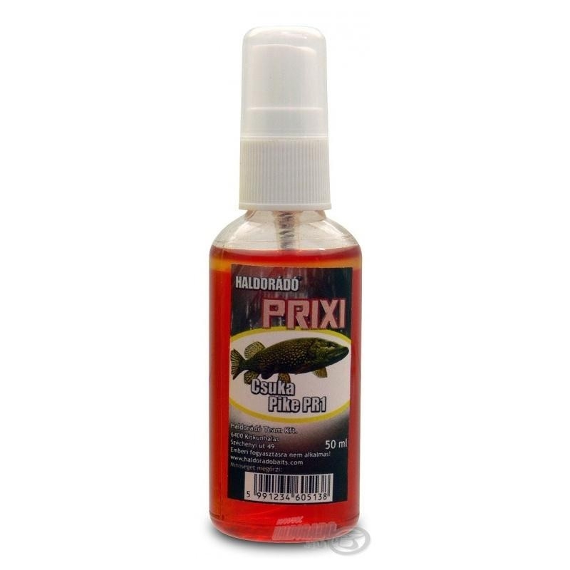 Haldorado - PRIXI-aroma spray rapitori - Stiuca PR1