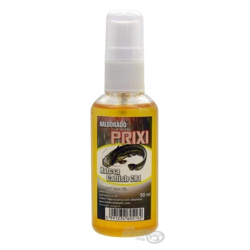 Haldorado - PRIXI-aroma spray rapitori - Somn CR1