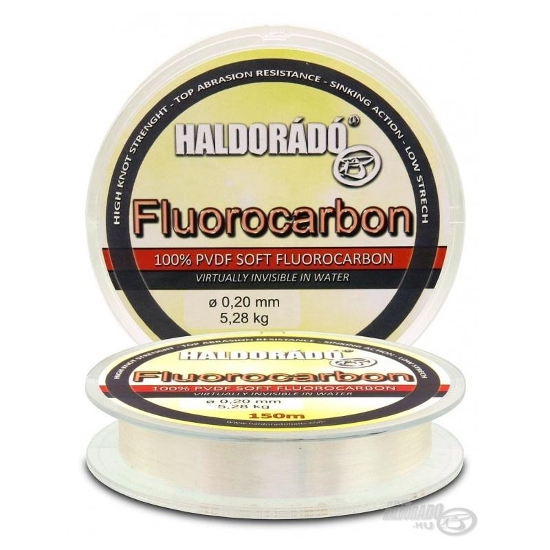 Haldorado - Fir Fluorocarbon 0.22mm 150m - 5,88kg