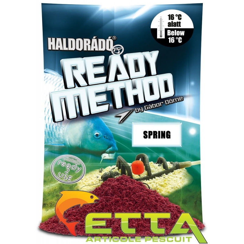 Haldorado - Nada Ready Method Spring 0.8kg