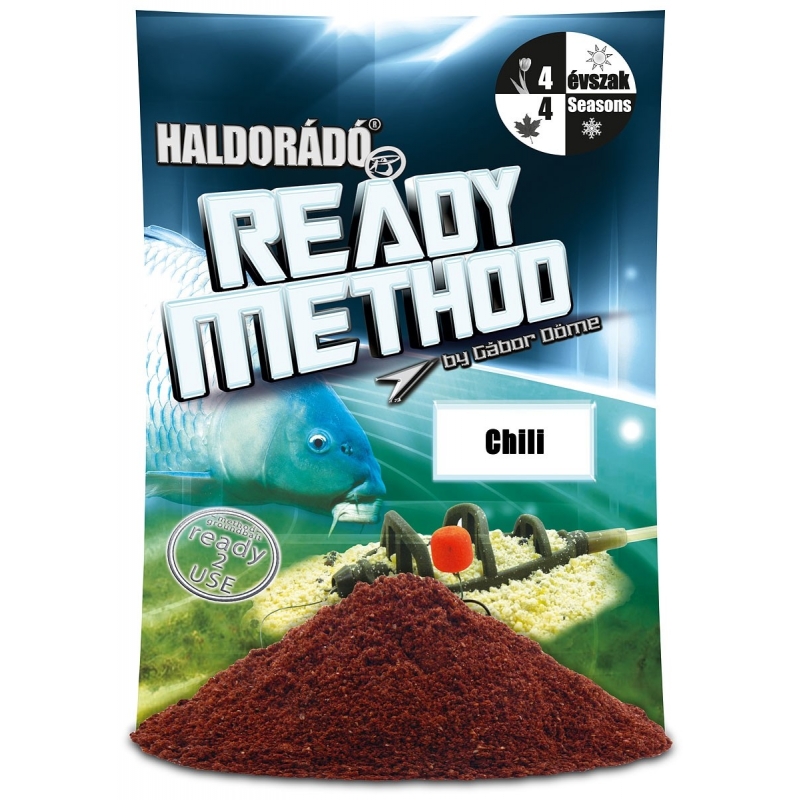 Haldorado - Nada Ready Method Chilli 0.8kg