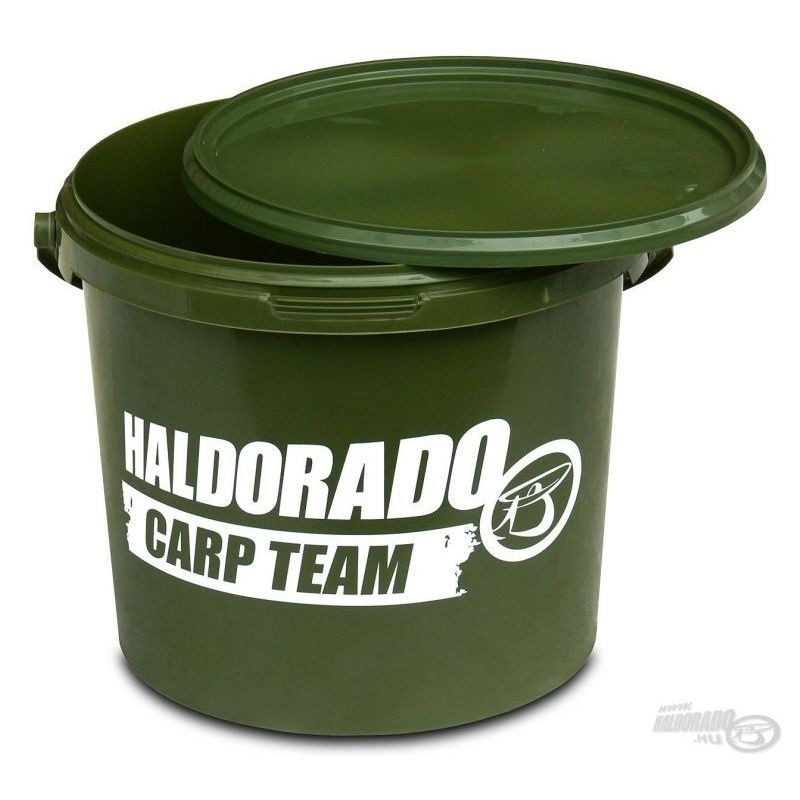 Haldorado - Galeata rotunda Carp Team 5 litri