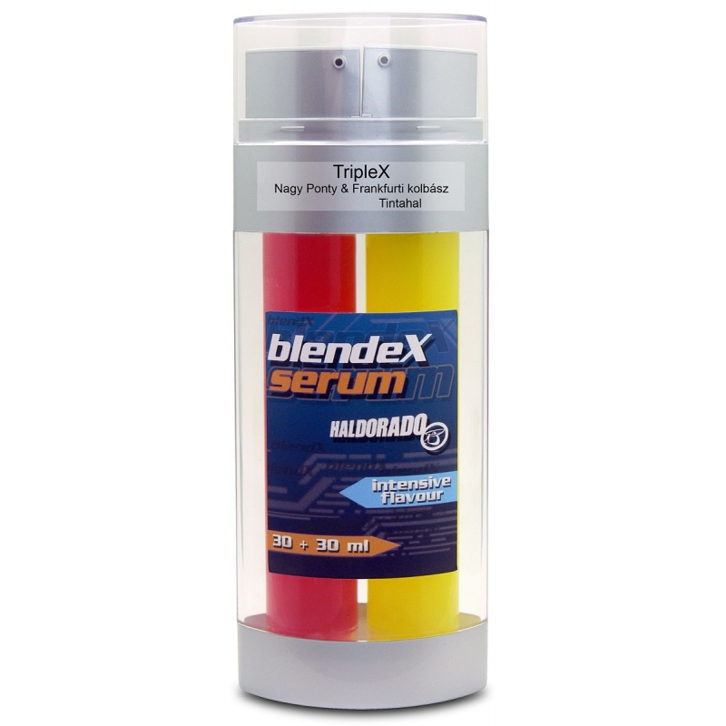 Haldorado - Dip Blendex Serum - TripleX 30ml+30ml