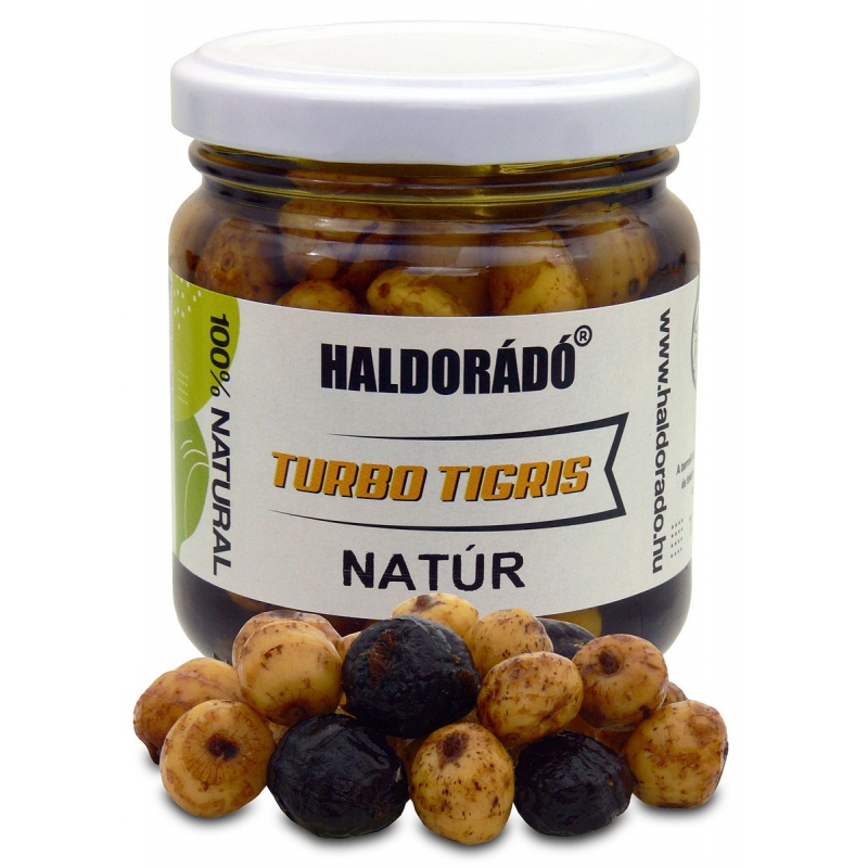 Haldorado - Tigru Turbo - Natur (130g)