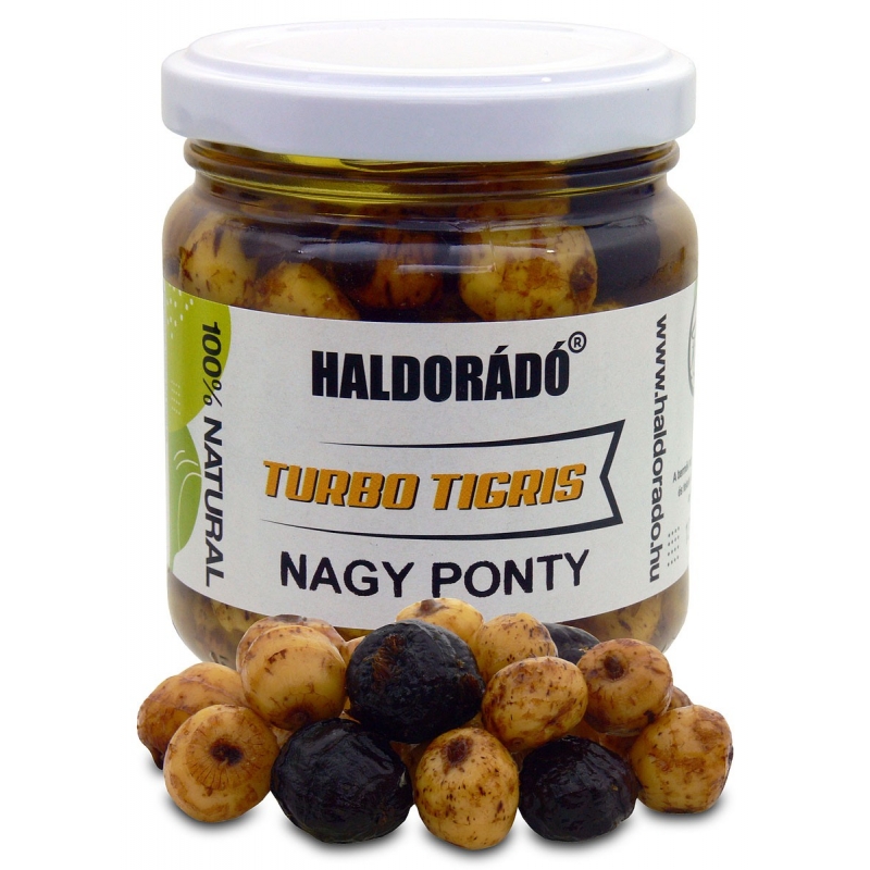 Haldorado - Tigru Turbo - Crap Mare (130g)