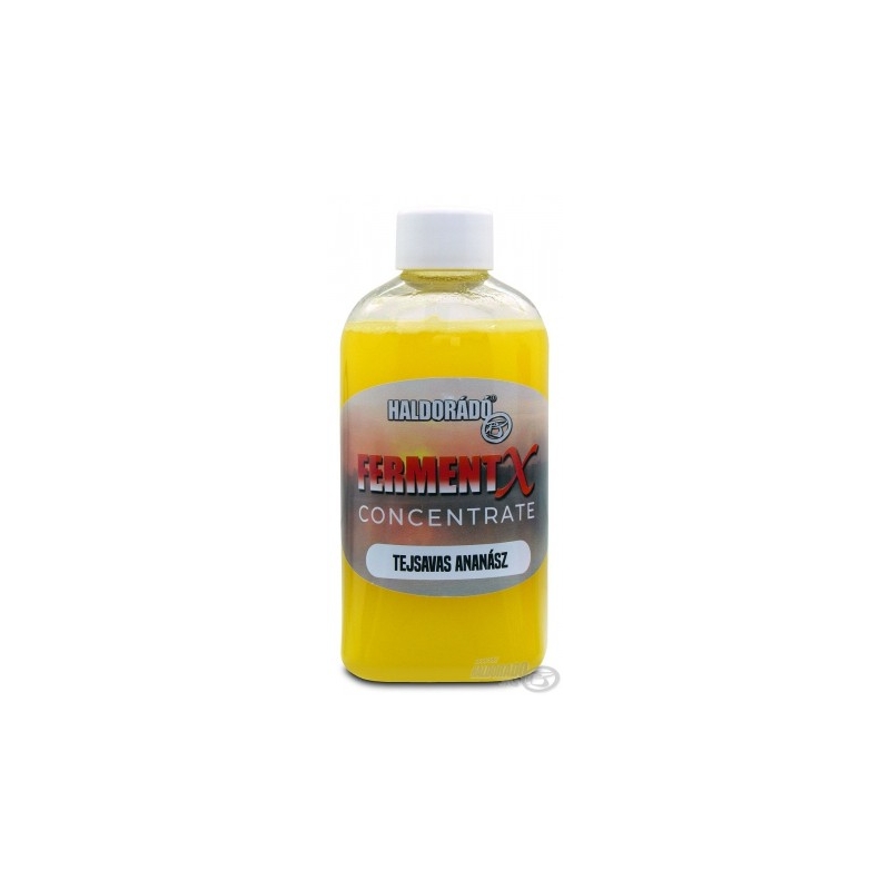 Haldorado - Aroma FermentX Concentrate - Ananas Fermentat 250ml -