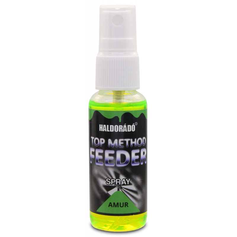 Haldorado - Top Method Spray 30ml - Amur