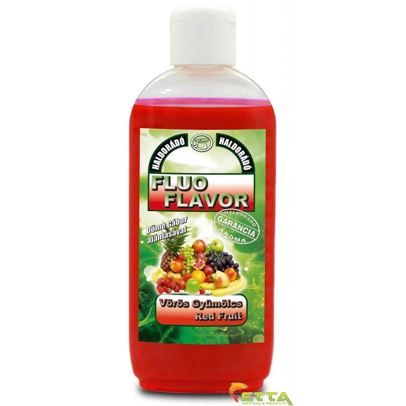 Haldorado - Aroma Fluo Flavor Red Fruit 200ml