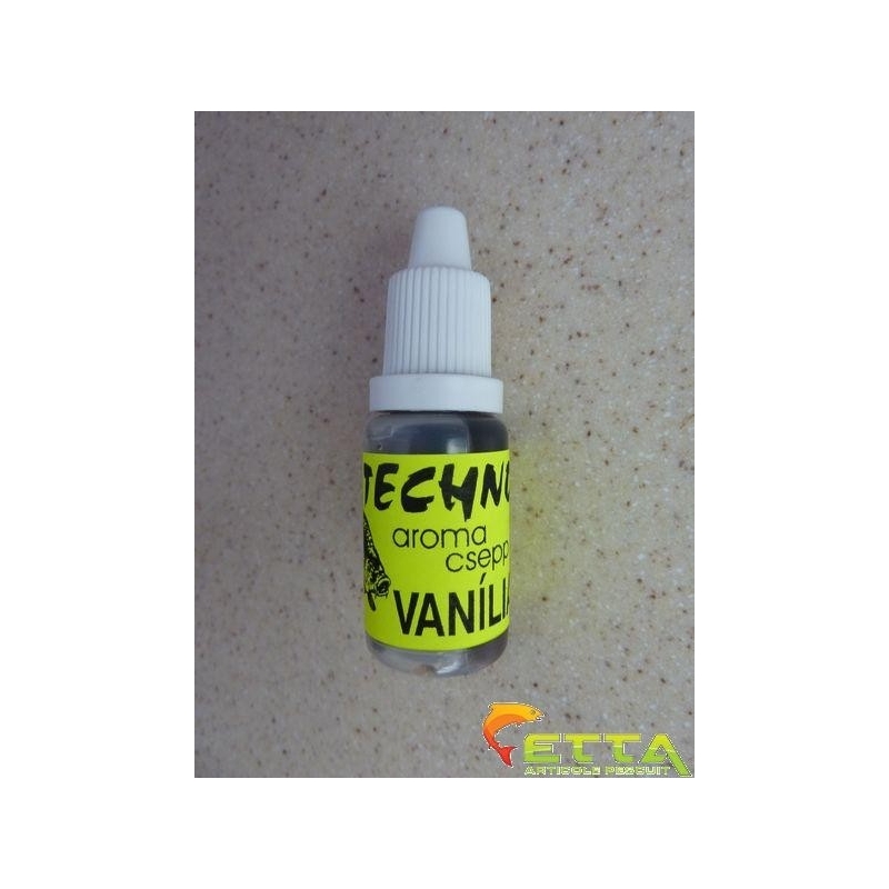 Aroma Techno - Vanilie 10ml