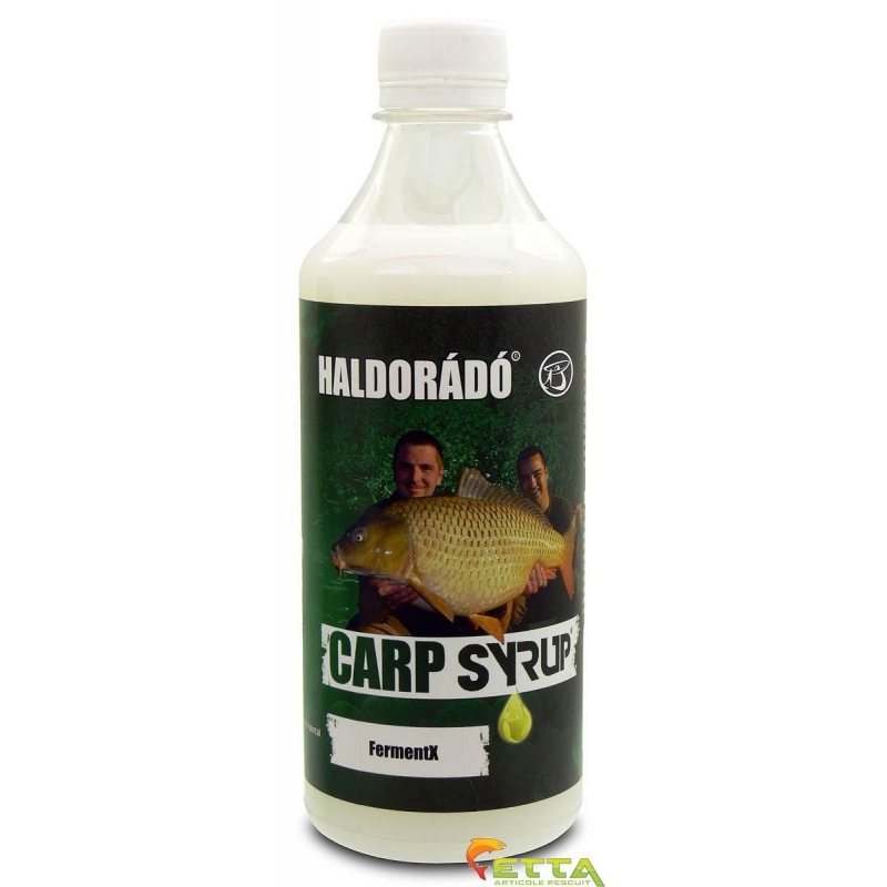 Haldorado - Carp Syrup FermentX 500ml