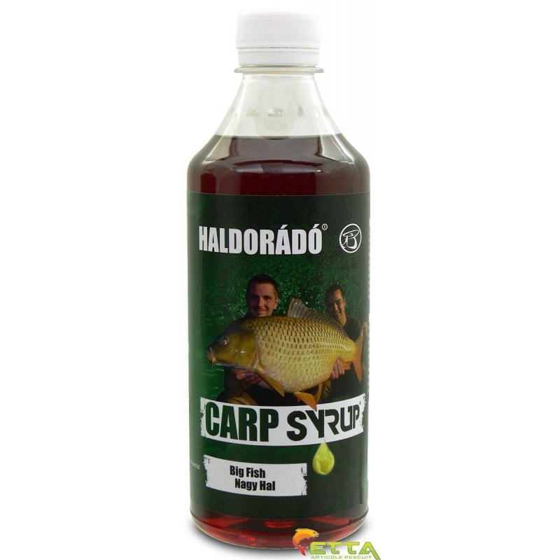 Haldorado - Carp Syrup Big Fish 500ml