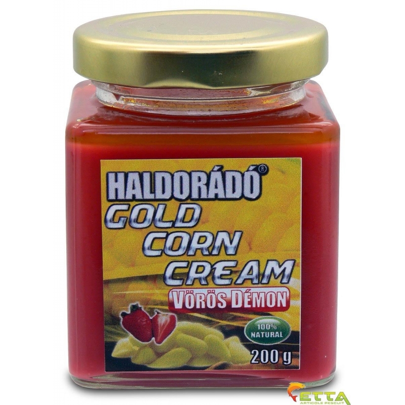 Gold Corn Cream - Demonul Rosu 200g
